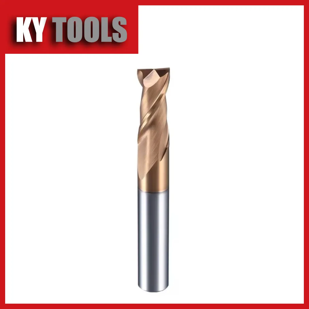 Square End Mills view 2